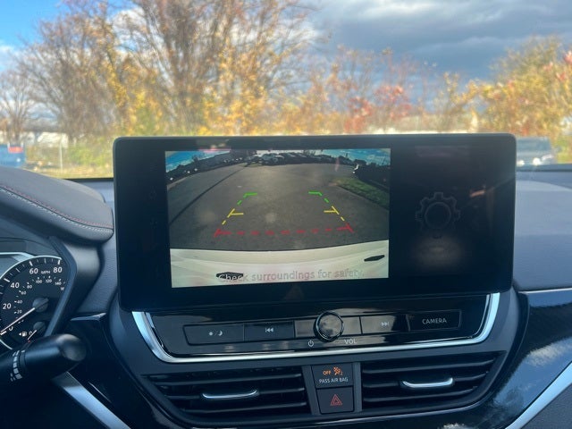 2025 Nissan Altima 2.5 SR PREMIUM PACKAGE