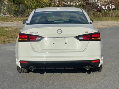2025 Nissan Altima 2.5 SR PREMIUM PACKAGE