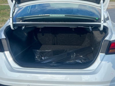 2025 Nissan Altima 2.5 SR PREMIUM PACKAGE