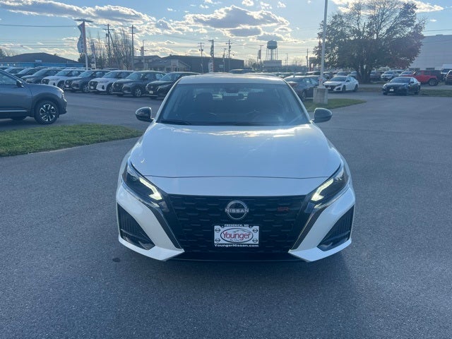 2025 Nissan Altima 2.5 SR PREMIUM PACKAGE