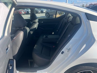 2025 Nissan Altima 2.5 SR PREMIUM PACKAGE