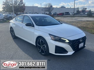 2025 Nissan Altima 2.5 SR PREMIUM PACKAGE