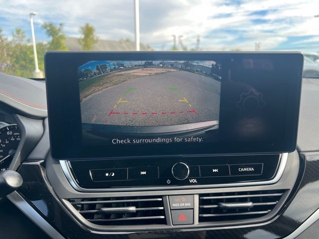 2025 Nissan Altima 2.5 SR PREMIUM PACKAGE