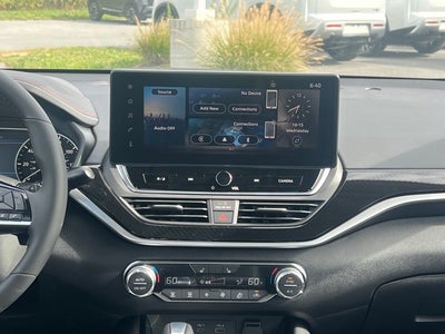 2025 Nissan Altima 2.5 SR PREMIUM PACKAGE