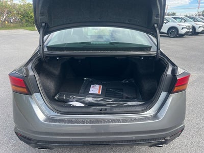 2025 Nissan Altima 2.5 SR PREMIUM PACKAGE