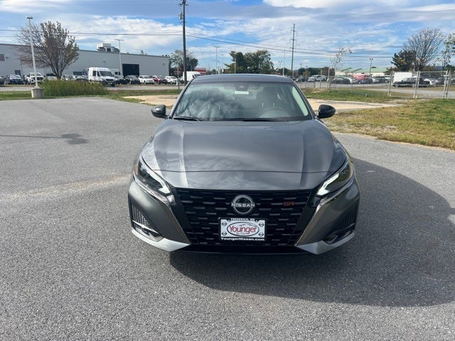 2025 Nissan Altima 2.5 SR PREMIUM PACKAGE