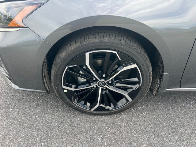 2025 Nissan Altima 2.5 SR PREMIUM PACKAGE