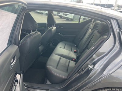 2025 Nissan Altima 2.5 SR PREMIUM PACKAGE