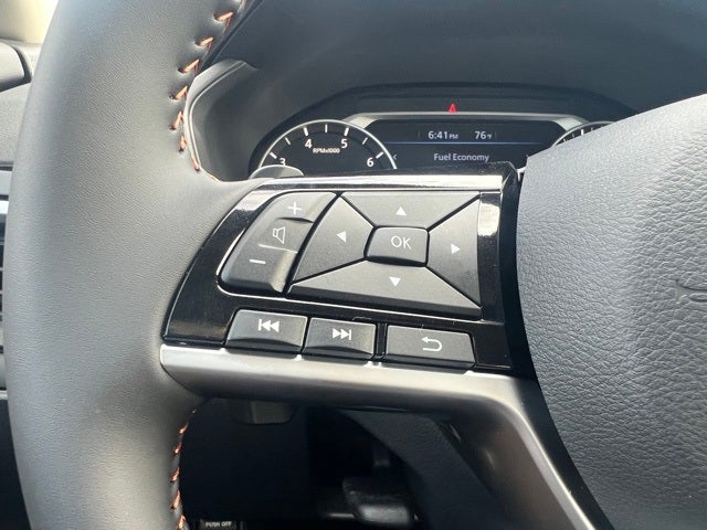 2025 Nissan Altima 2.5 SR PREMIUM PACKAGE