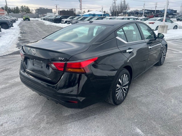 2023 Nissan Altima 2.5 SV