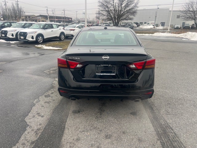 2025 Nissan Altima 2.5 SV SPECIAL EDITION