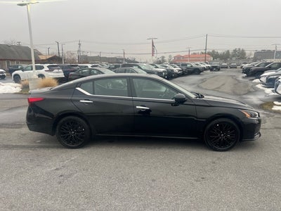 2025 Nissan Altima 2.5 SV SPECIAL EDITION