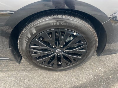 2025 Nissan Altima 2.5 SV SPECIAL EDITION