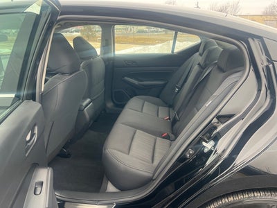 2025 Nissan Altima 2.5 SV SPECIAL EDITION