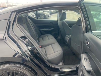 2025 Nissan Altima 2.5 SV SPECIAL EDITION