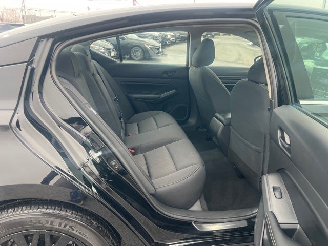 2025 Nissan Altima 2.5 SV SPECIAL EDITION