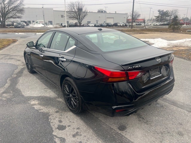 2025 Nissan Altima 2.5 SV SPECIAL EDITION