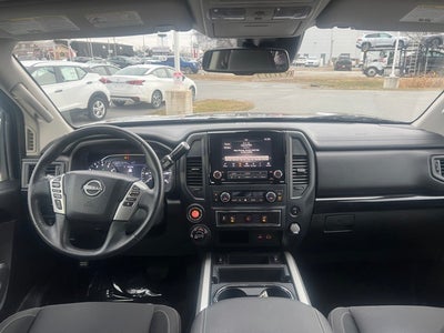 2024 Nissan Titan SV