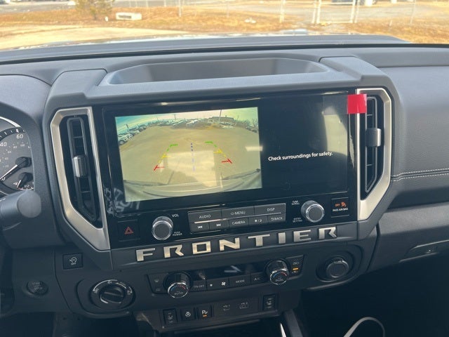 2026 Nissan Frontier SV CONVENIENCE, TOW PACKAGE