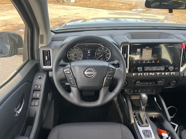 2026 Nissan Frontier SV CONVENIENCE, TOW PACKAGE