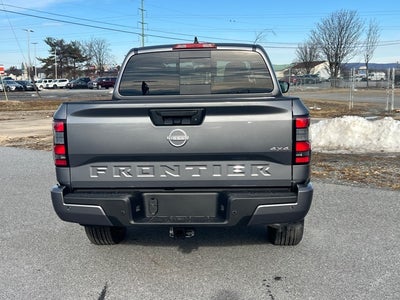 2026 Nissan Frontier SV CONVENIENCE, TOW PACKAGE