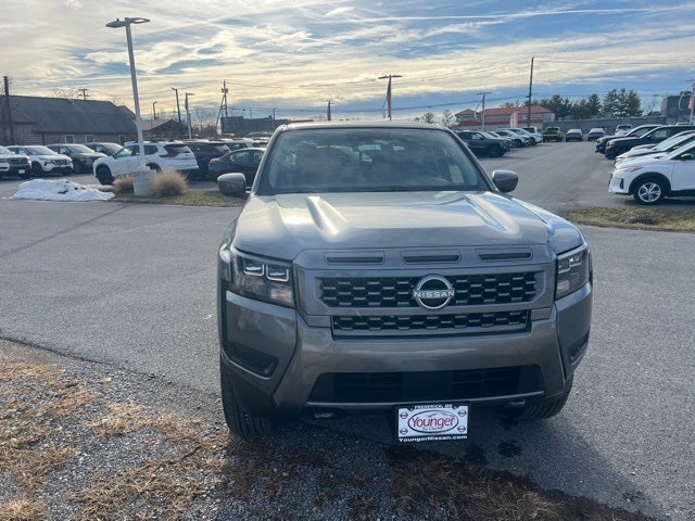 2026 Nissan Frontier SV CONVENIENCE, TOW PACKAGE