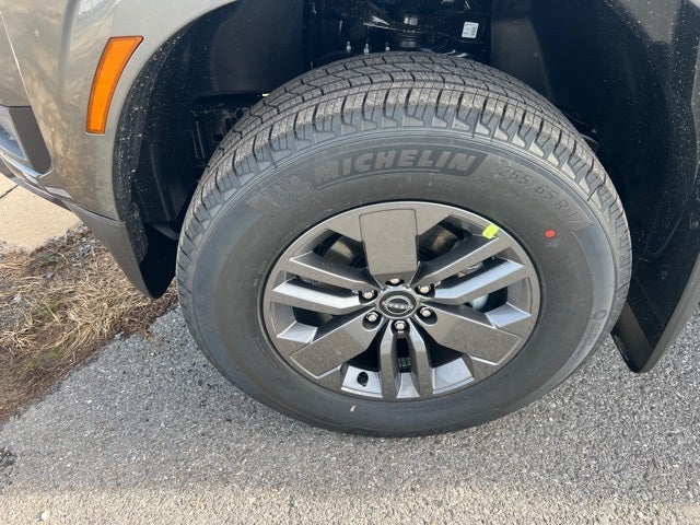 2026 Nissan Frontier SV CONVENIENCE, TOW PACKAGE