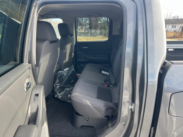 2026 Nissan Frontier SV CONVENIENCE, TOW PACKAGE