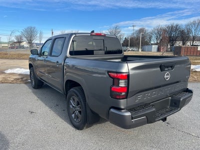 2026 Nissan Frontier SV CONVENIENCE, TOW PACKAGE