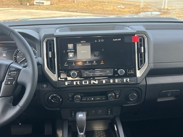 2026 Nissan Frontier SV CONVENIENCE, TOW PACKAGE