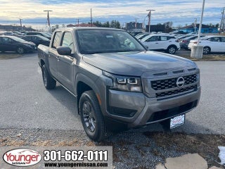 2026 Nissan Frontier SV CONVENIENCE, TOW PACKAGE