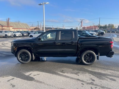 2026 Nissan Frontier SV ALL-WEATHER, DARK ARMOR, TOW PACKAGE