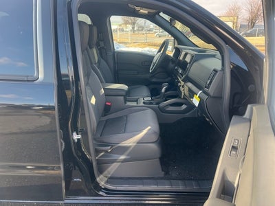 2026 Nissan Frontier SV ALL-WEATHER, DARK ARMOR, TOW PACKAGE