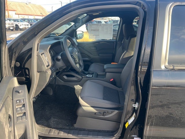 2026 Nissan Frontier SV ALL-WEATHER, DARK ARMOR, TOW PACKAGE