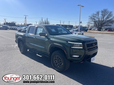 2026 Nissan Frontier PRO-4X ROUSH, PREMIUM, CONVENIENCE, TOW PACKAGE