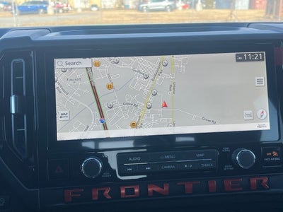 2026 Nissan Frontier PRO-4X ROUSH, PREMIUM, CONVENIENCE, TOW PACKAGE