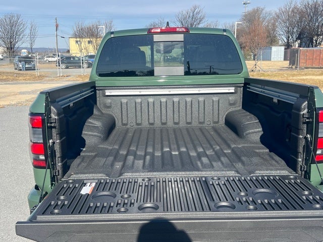 2026 Nissan Frontier PRO-4X ROUSH, PREMIUM, CONVENIENCE, TOW PACKAGE