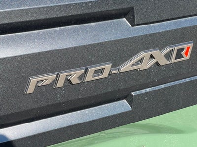 2026 Nissan Frontier PRO-4X ROUSH, PREMIUM, CONVENIENCE, TOW PACKAGE