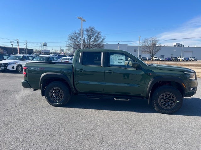 2026 Nissan Frontier PRO-4X ROUSH, PREMIUM, CONVENIENCE, TOW PACKAGE