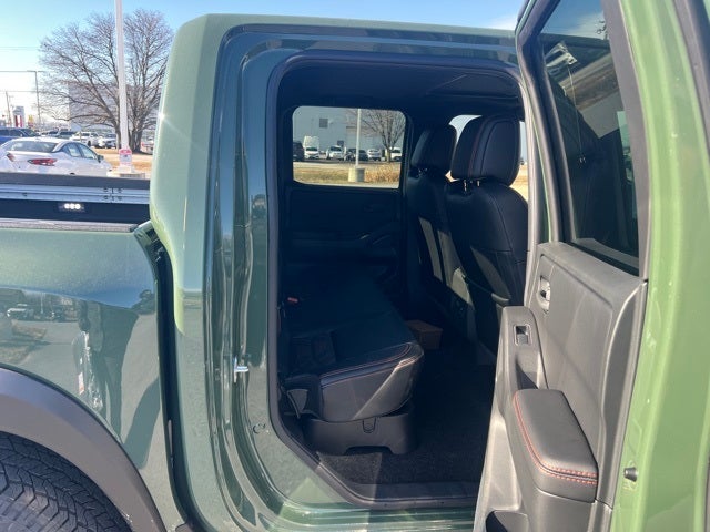 2026 Nissan Frontier PRO-4X ROUSH, PREMIUM, CONVENIENCE, TOW PACKAGE