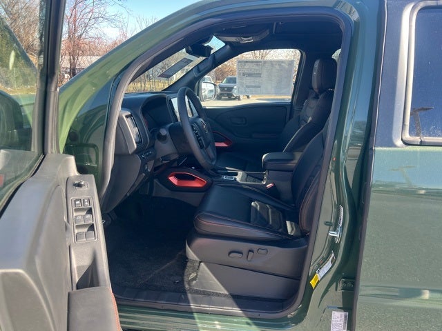 2026 Nissan Frontier PRO-4X ROUSH, PREMIUM, CONVENIENCE, TOW PACKAGE