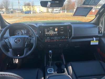 2026 Nissan Frontier PRO-4X ROUSH, PREMIUM, CONVENIENCE, TOW PACKAGE