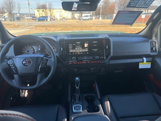 2026 Nissan Frontier PRO-4X ROUSH, PREMIUM, CONVENIENCE, TOW PACKAGE