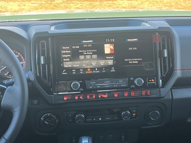 2026 Nissan Frontier PRO-4X ROUSH, PREMIUM, CONVENIENCE, TOW PACKAGE