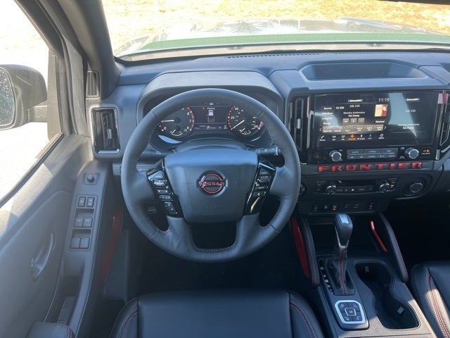 2026 Nissan Frontier PRO-4X ROUSH, PREMIUM, CONVENIENCE, TOW PACKAGE