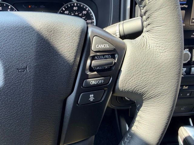 2026 Nissan Frontier SV CONVENIENCE, BLACK ACCENT PACKAGE