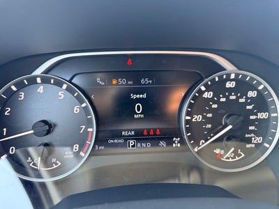 2026 Nissan Frontier SV CONVENIENCE, BLACK ACCENT PACKAGE