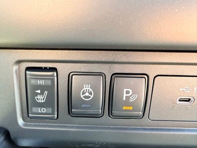 2026 Nissan Frontier SV CONVENIENCE, BLACK ACCENT PACKAGE