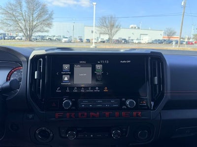 2026 Nissan Frontier PRO-4X PREMIUM, CNVENIENCE PACKAGE