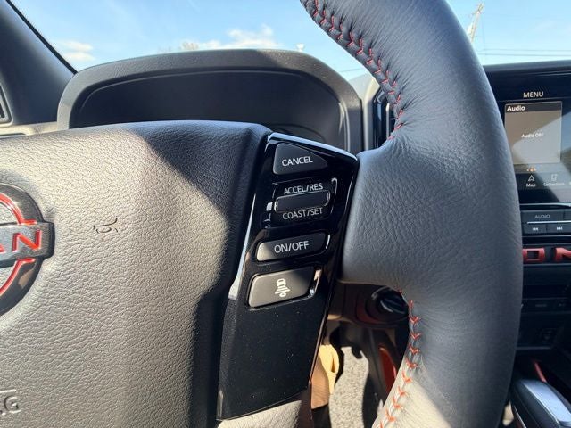 2026 Nissan Frontier PRO-4X PREMIUM, CNVENIENCE PACKAGE